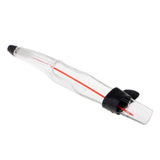 Maxbell 2 Pieces Transparent Fishing Rod Fishing Pole Top Protector Hat Tip