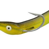 Maxbell 1 Piece Soft Fishing Lure T Tail Fishing Bait Sequin Spinnerbait Crankbait