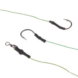 Maxbell Fishing Feeder Basket Holder Fishing Bait Cage with Line Hooks 20g - Aladdin Shoppers