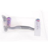 Maxbell Colorful Replacement Carbon Fiber Fishing Reel Handle for Baitcasting Reels