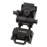 Maxbell FMA L4G24 Night Vision Googgles NVG Metal M88 MICH Helmet Mount Holder