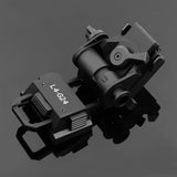 Maxbell FMA L4G24 Night Vision Googgles NVG Metal M88 MICH Helmet Mount Holder