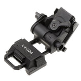 Maxbell FMA L4G24 Night Vision Googgles NVG Metal M88 MICH Helmet Mount Holder