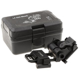 Maxbell FMA L4G24 Night Vision Googgles NVG Metal M88 MICH Helmet Mount Holder