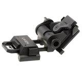 Maxbell FMA L4G24 Night Vision Googgles NVG Metal M88 MICH Helmet Mount Holder