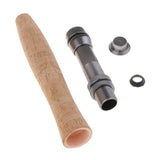 Fly Fishing Rod Handle Grip with Reel Seat for Rod Building or Repair
