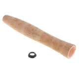 Fly Fishing Rod Handle Grip with Reel Seat for Rod Building or Repair