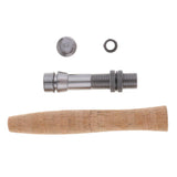 Fly Fishing Rod Handle Grip with Reel Seat for Rod Building or Repair