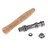 Fly Fishing Rod Handle Grip with Reel Seat for Rod Building or Repair
