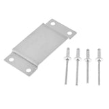 Maxbell Maxbell Stainless Steel Fishing Box Fort Platform Buckle for Tool Box Locker Secure