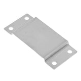 Maxbell Maxbell Stainless Steel Fishing Box Fort Platform Buckle for Tool Box Locker Secure