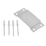 Maxbell Maxbell Stainless Steel Fishing Box Fort Platform Buckle for Tool Box Locker Secure