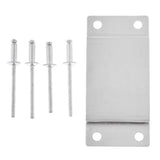 Maxbell Maxbell Stainless Steel Fishing Box Fort Platform Buckle for Tool Box Locker Secure