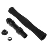 2 Sets Fly Fishing Rod Handle Grip with Reel Seat for Rod Building or Repair