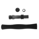2 Sets Fly Fishing Rod Handle Grip with Reel Seat for Rod Building or Repair