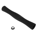 2 Sets Fly Fishing Rod Handle Grip with Reel Seat for Rod Building or Repair