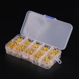 Maxbell 500Pcs/box Carp Fishing Offset Hooks Set Barbed Octopus Hooks Baits Holder Hooks for Bass/Carp/Octopus/Crab - Aladdin Shoppers