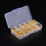 Maxbell 500Pcs/box Carp Fishing Offset Hooks Set Barbed Octopus Hooks Baits Holder Hooks for Bass/Carp/Octopus/Crab - Aladdin Shoppers