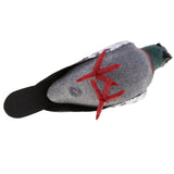 Maxbell 40pcs Fake Artificial Feather Foam Doves Birds Figurine Wedding Decoration