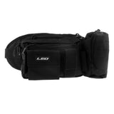 Maxbell Adjustable Strap Fishing Tackle Bag Fishing Waist Pack Bum Bag Fanny Pack with Detachable Left / Right Water Bottle Pocket - Aladdin Shoppers