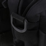 Maxbell Adjustable Strap Fishing Tackle Bag Fishing Waist Pack Bum Bag Fanny Pack with Detachable Left / Right Water Bottle Pocket - Aladdin Shoppers