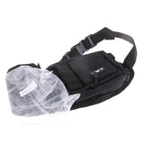 Maxbell Adjustable Strap Fishing Tackle Bag Fishing Waist Pack Bum Bag Fanny Pack with Detachable Left / Right Water Bottle Pocket - Aladdin Shoppers