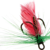 Maxbell 10pcs/box Butterfly Fly Fishing Flies Hand-tied Nymph Flies Dry Flies with Treble Hook - Aladdin Shoppers