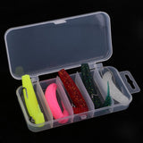 Maxbell Imitation Pupae Design Bionic Soft Pupae PVC Fishing Lure Simulation Lifelike Bait - Aladdin Shoppers