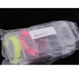 Maxbell Imitation Pupae Design Bionic Soft Pupae PVC Fishing Lure Simulation Lifelike Bait - Aladdin Shoppers