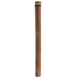 Maxbell Fly Fishing Rod Tube Round Rod Tube Case for 9FT Fly Rods - Aladdin Shoppers