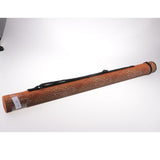 Maxbell Fly Fishing Rod Tube Round Rod Tube Case for 9FT Fly Rods - Aladdin Shoppers