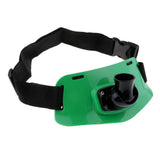 Maxbell Sea Fishing Big Fish Fighting Belt Fishing Stand Up Harness Waist Rod Holder - Aladdin Shoppers
