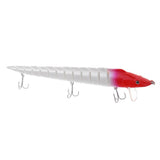 Maxbell Maxbell 13 Section Jointed Eel Hairtail Fish Lure Slow Sinking Swimbait Fishing Lure