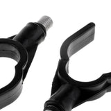 Maxbell 4pcs U-Head Fishing Rod Rest Rack Holder Fishing Pole Fitting UK M3/8 Thread - Aladdin Shoppers