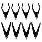 Maxbell 4pcs U-Head Fishing Rod Rest Rack Holder Fishing Pole Fitting UK M3/8 Thread - Aladdin Shoppers