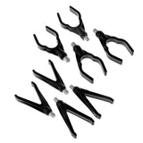 Maxbell 4pcs U-Head Fishing Rod Rest Rack Holder Fishing Pole Fitting UK M3/8 Thread - Aladdin Shoppers