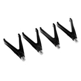 Maxbell 4pcs V-Head Fishing Rod Rest Rack Holder Fishing Pole Fitting UK M3/8 Thread - Aladdin Shoppers