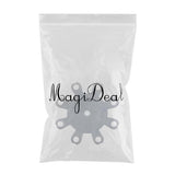 Maxbell Iron Plate for DIY Carp Fishing Tackle Explosion Jig Hooks - Aladdin Shoppers