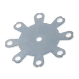 Maxbell Iron Plate for DIY Carp Fishing Tackle Explosion Jig Hooks - Aladdin Shoppers