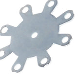Maxbell Iron Plate for DIY Carp Fishing Tackle Explosion Jig Hooks - Aladdin Shoppers