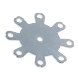 Maxbell Iron Plate for DIY Carp Fishing Tackle Explosion Jig Hooks - Aladdin Shoppers