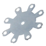 Maxbell Iron Plate for DIY Carp Fishing Tackle Explosion Jig Hooks - Aladdin Shoppers
