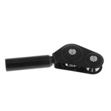 2pcs Fishing Rod Guide Roller Stainless Steel Tip Top Bearing Boat Trolling