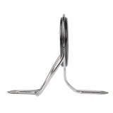 Maxbell 20pcs Ceramic Ring  Fishing Rod Guide Free Stainless Steel Frame