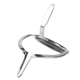 Maxbell 20pcs Ceramic Ring  Fishing Rod Guide Free Stainless Steel Frame