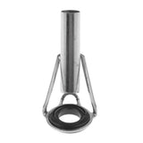 Maxbell 2x5pcs Casting Fishing Rod Guide Ring Tip Top Fitting Rod Building Part 0.55cm