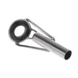 Maxbell 3x5pcs Casting Fishing Rod Guide Ring Tip Top Fitting Rod Building Part 0.55cm