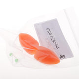Maxbell Maxbell 2pcs Bombarda Floats - Carp Coarse Trout Bass Sea Lure Fishing Tackle Orange