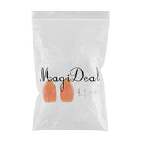 Maxbell Maxbell 2pcs Bombarda Floats - Carp Coarse Trout Bass Sea Lure Fishing Tackle Orange