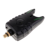 Maxbell Maxbell Fishing Bite Alarm Indicator Fishing Alarm Alerts for Fishing Rod Green